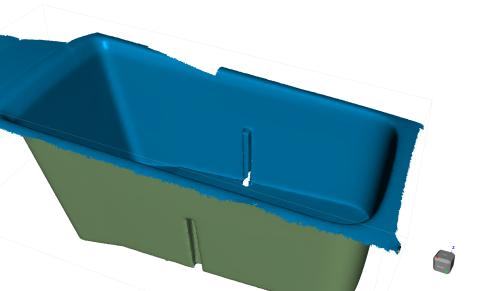 Skoda Karoq Mittelkonsole