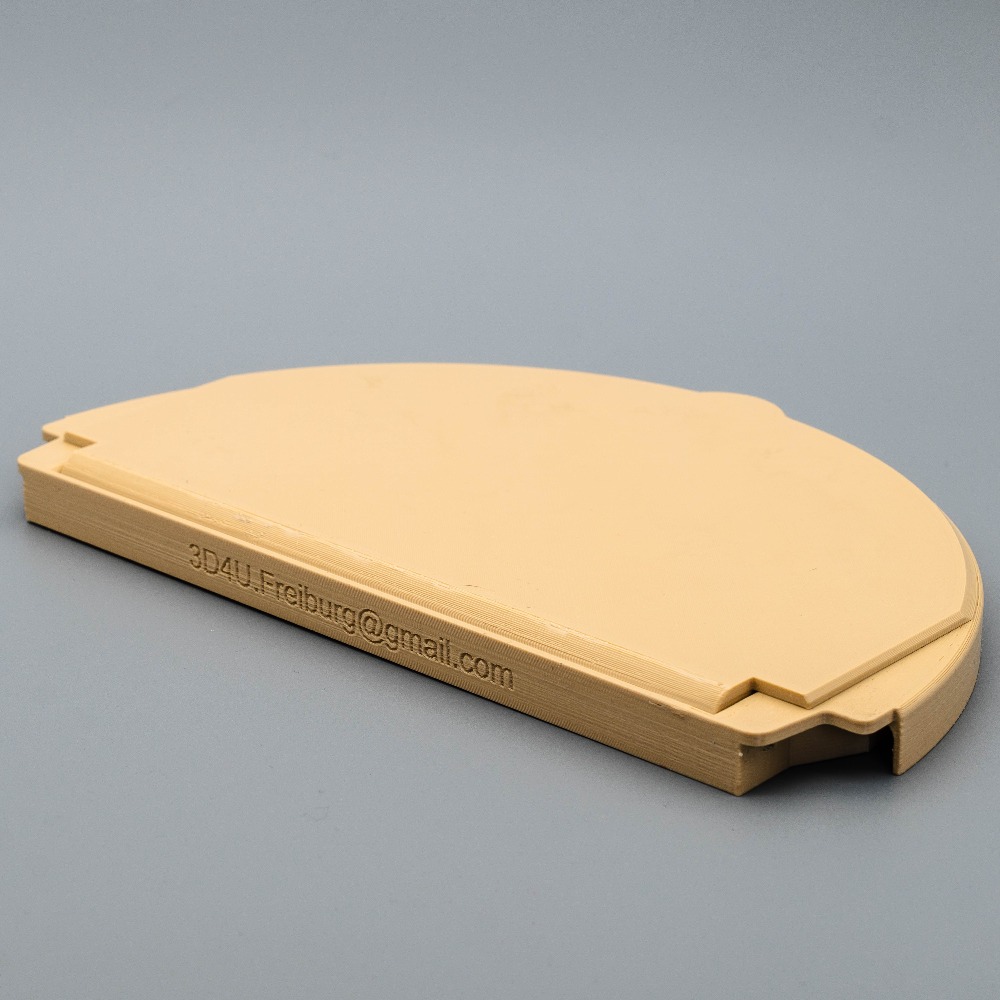 Mulleimer Deckelaufsatz 1