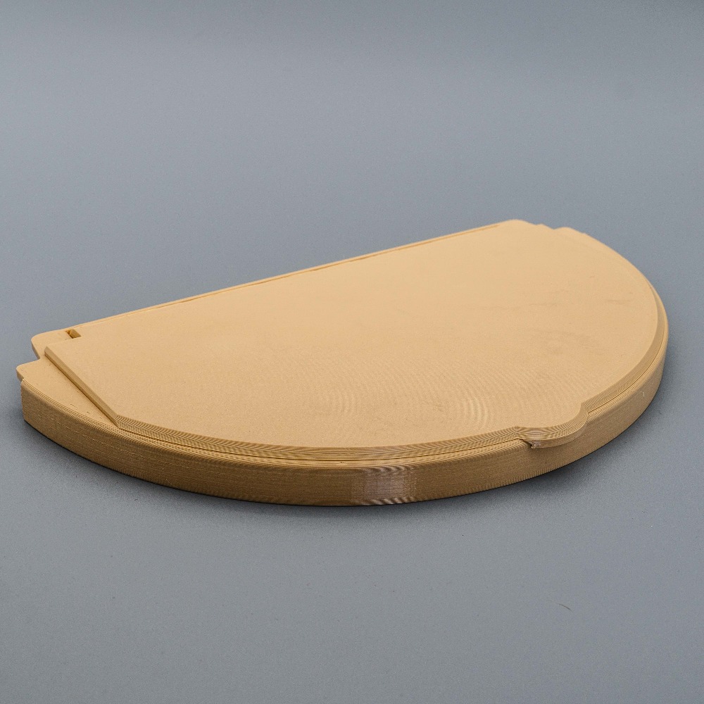 Mulleimer Deckelaufsatz 2