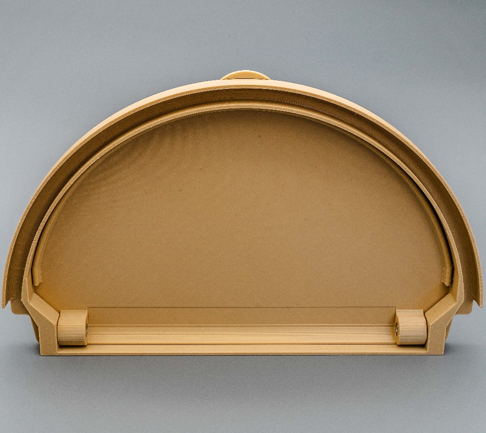 Mulleimer Deckelaufsatz 5