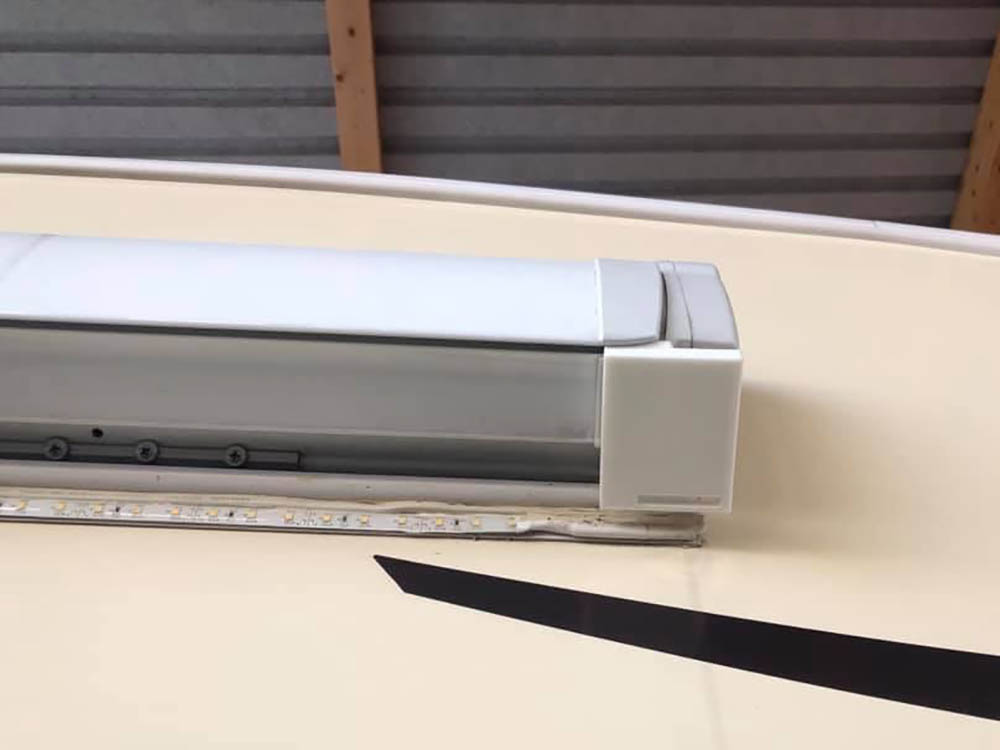 Thule Markiese Tropfenabweiser 4kl