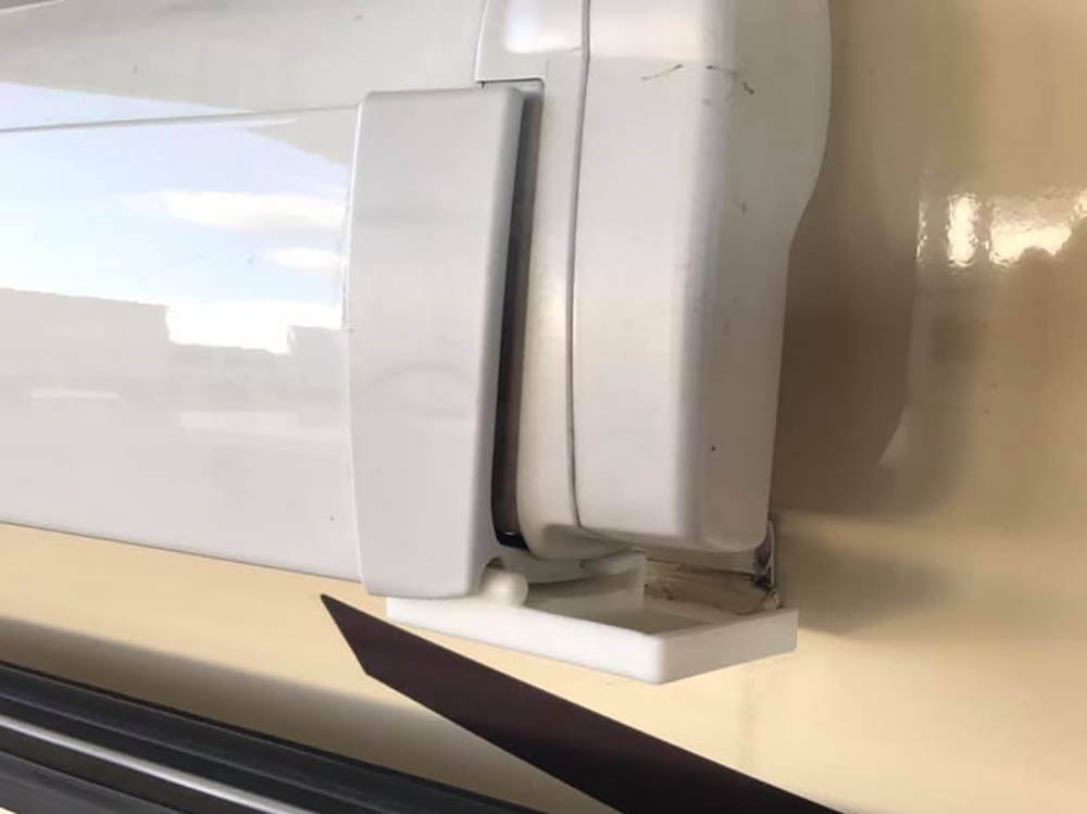 Thule Markise Tropfenabweiser 1kl